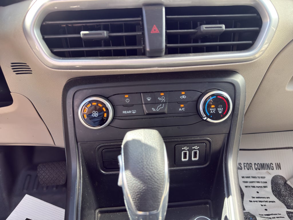 2022 Ford Ecosport S