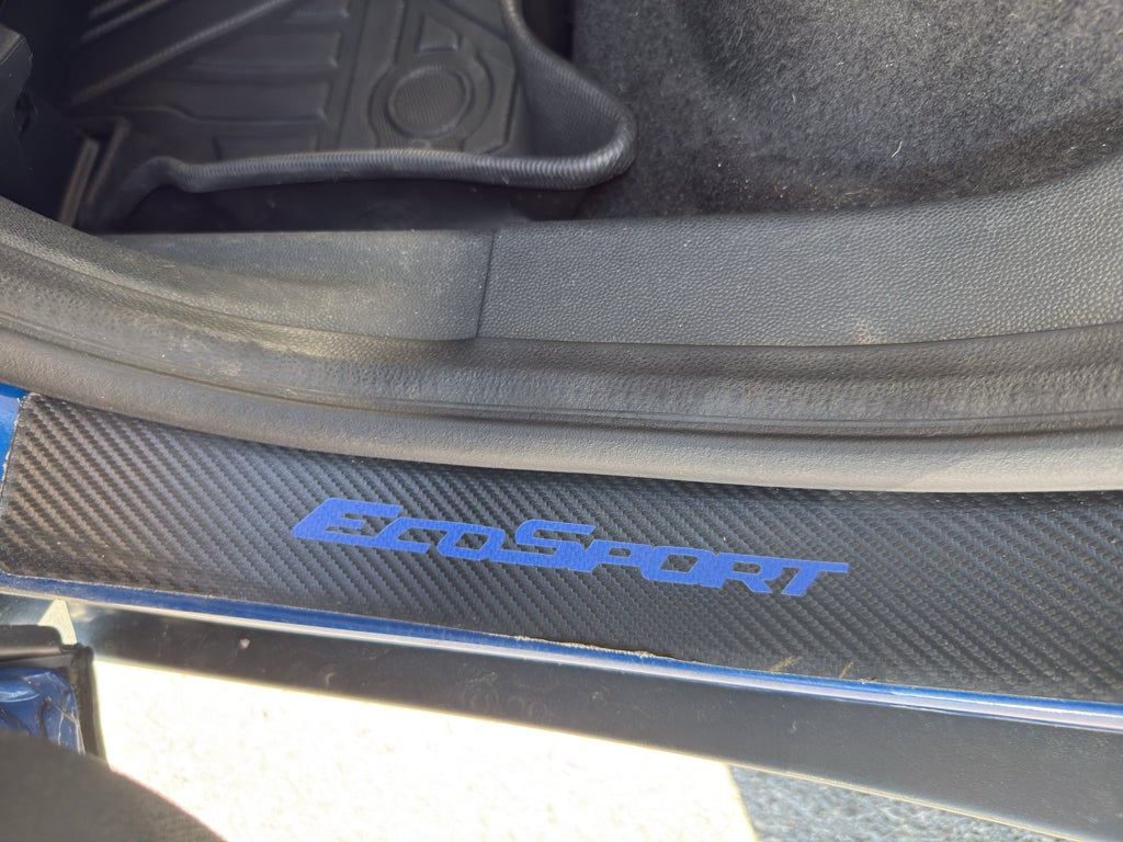 2022 Ford Ecosport S