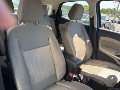 2022 Ford Ecosport S