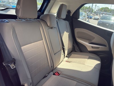 2022 Ford Ecosport S