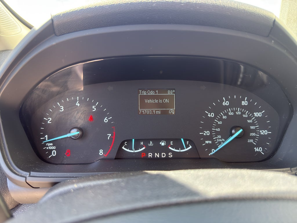 2022 Ford Ecosport S