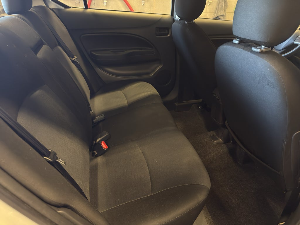 2021 Mitsubishi Mirage G4 ES