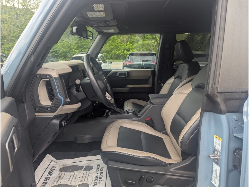 2023 Ford Bronco Wildtrak