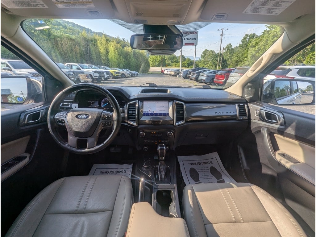 2019 Ford Ranger LARIAT
