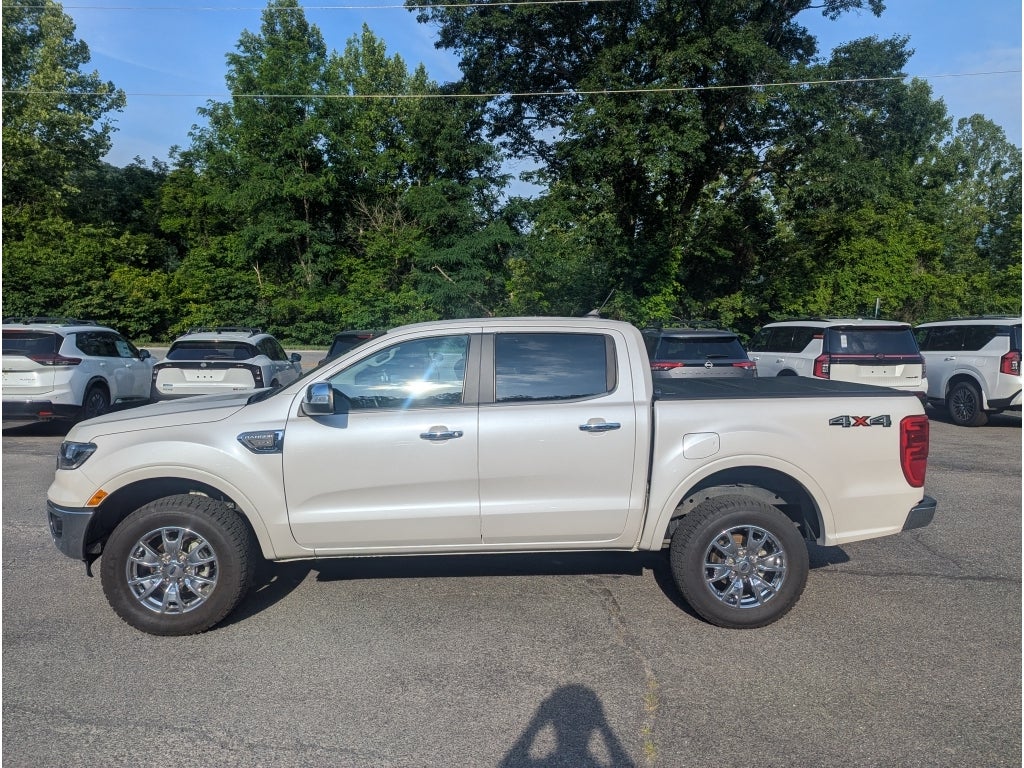 2019 Ford Ranger LARIAT