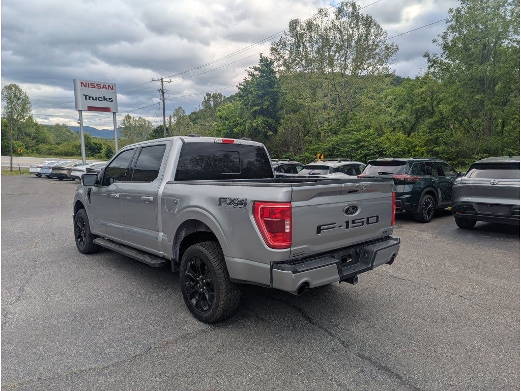2022 Ford F-150 XLT