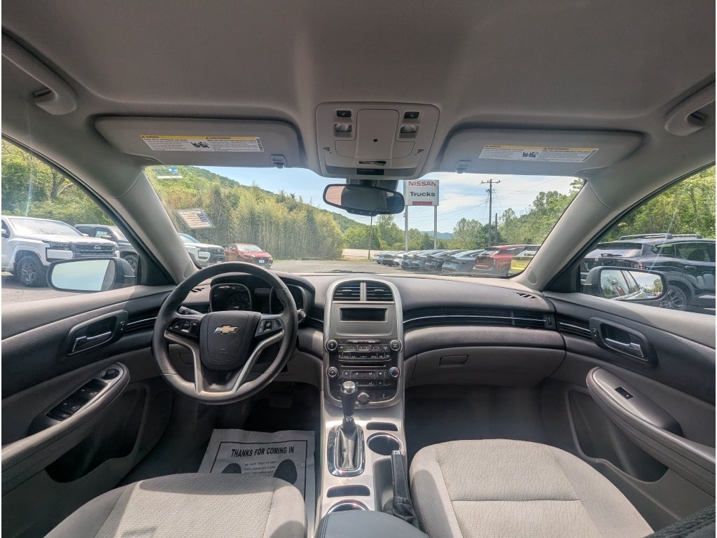 2016 Chevrolet Malibu Limited LS