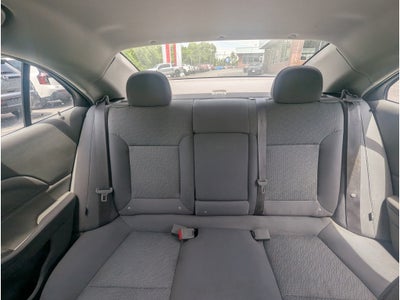 2016 Chevrolet Malibu Limited LS