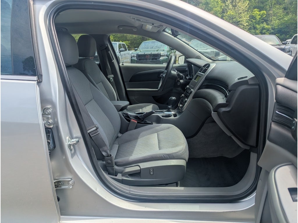 2016 Chevrolet Malibu Limited LS