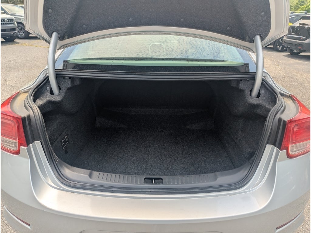 2016 Chevrolet Malibu Limited LS