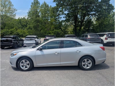 2016 Chevrolet Malibu Limited LS
