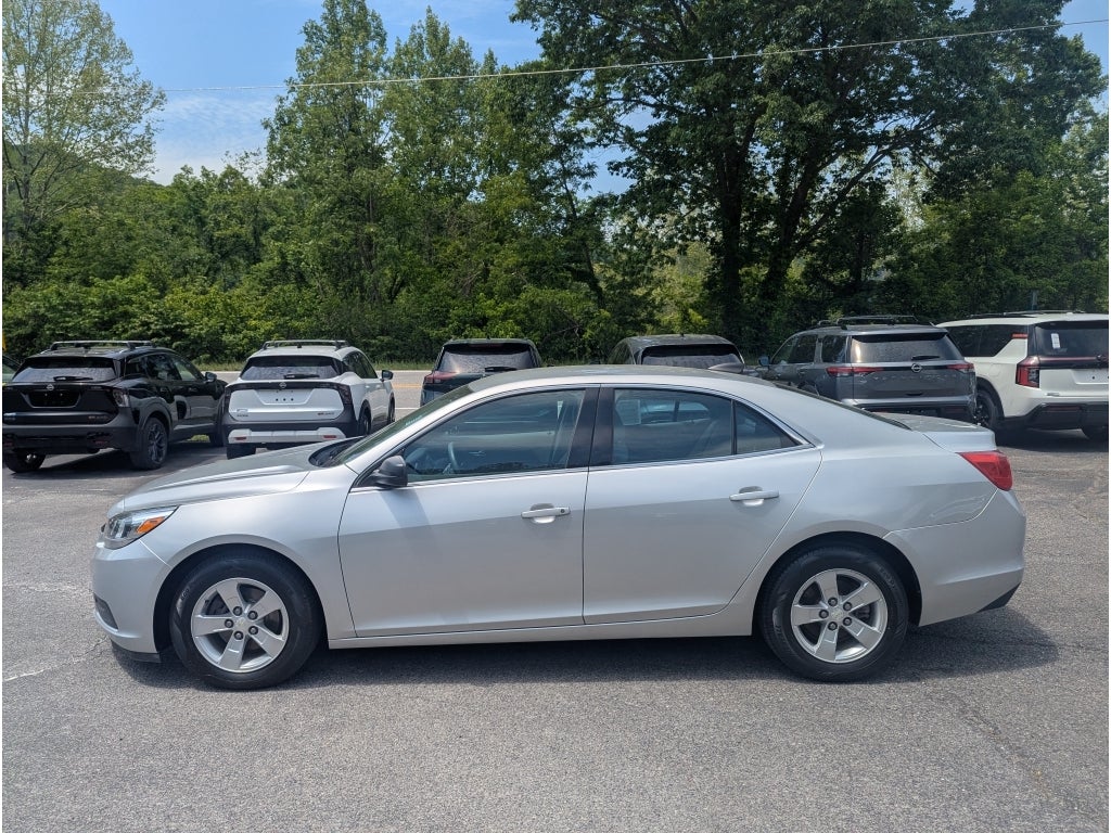 2016 Chevrolet Malibu Limited LS