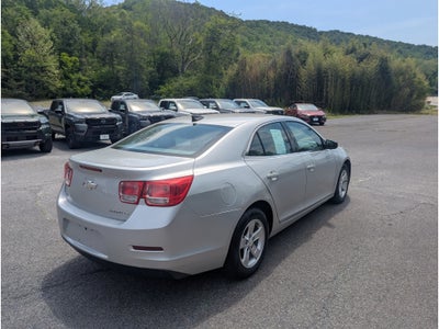 2016 Chevrolet Malibu Limited LS
