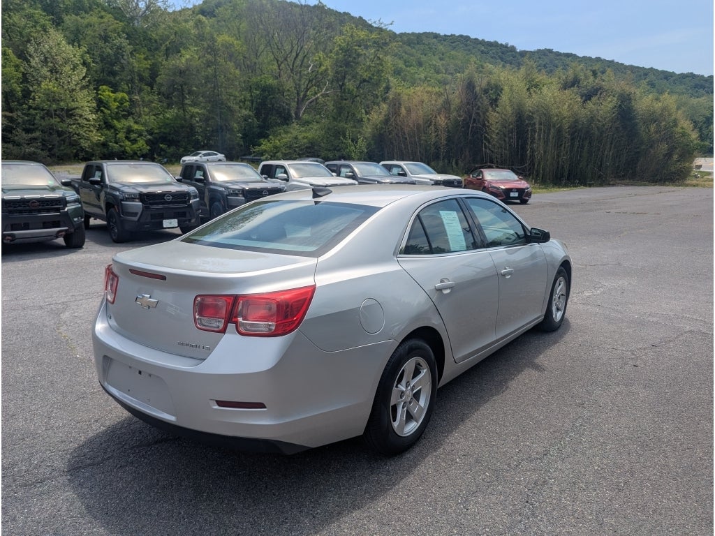 2016 Chevrolet Malibu Limited LS