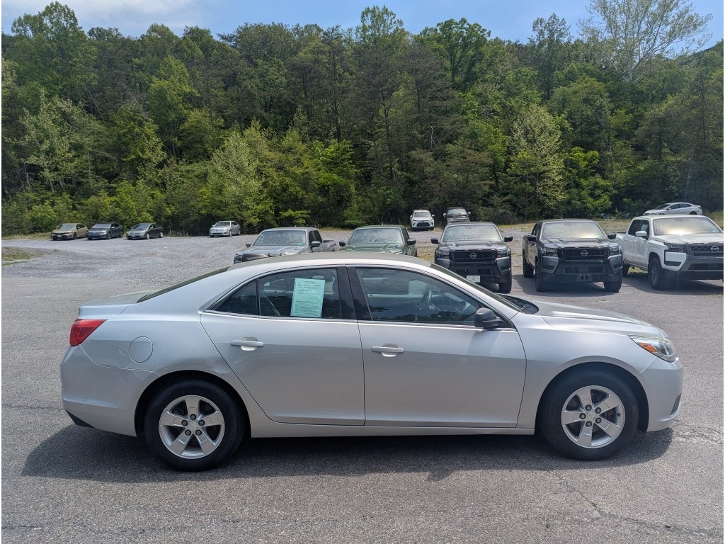 2016 Chevrolet Malibu Limited LS