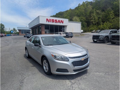 2016 Chevrolet Malibu Limited LS