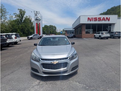 2016 Chevrolet Malibu Limited LS