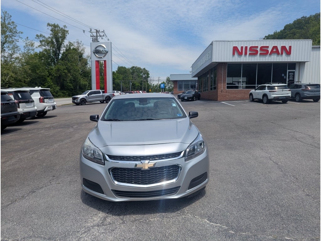 2016 Chevrolet Malibu Limited LS