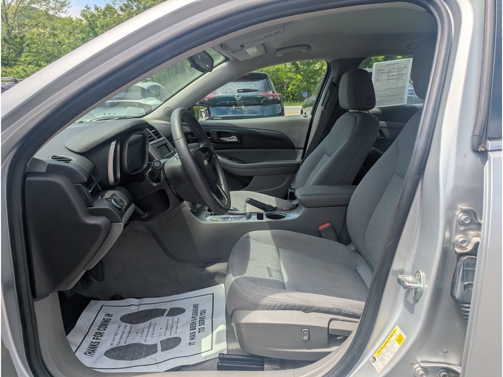 2016 Chevrolet Malibu Limited LS