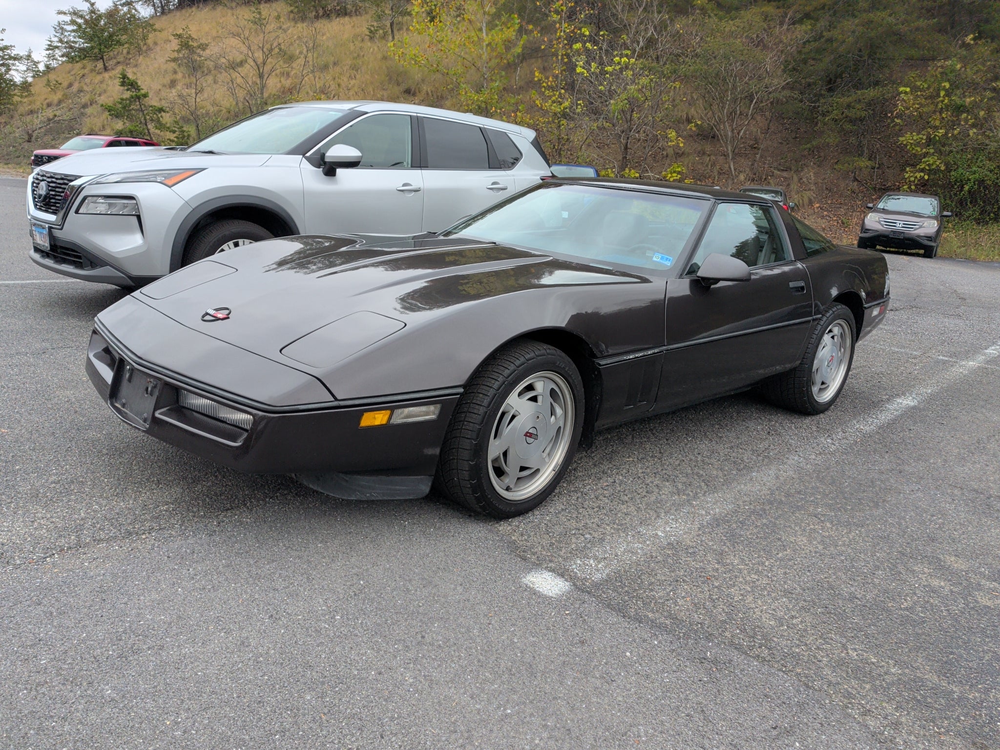 1989 Chevrolet Corvette