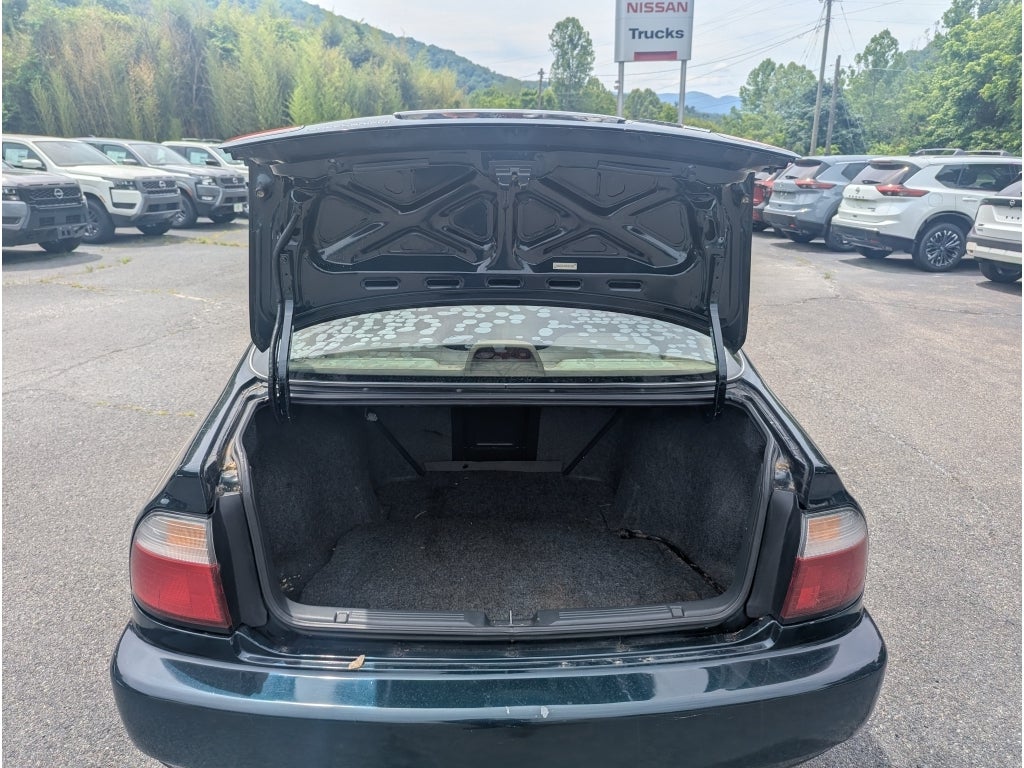 1996 Honda Accord LX