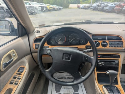 1996 Honda Accord LX