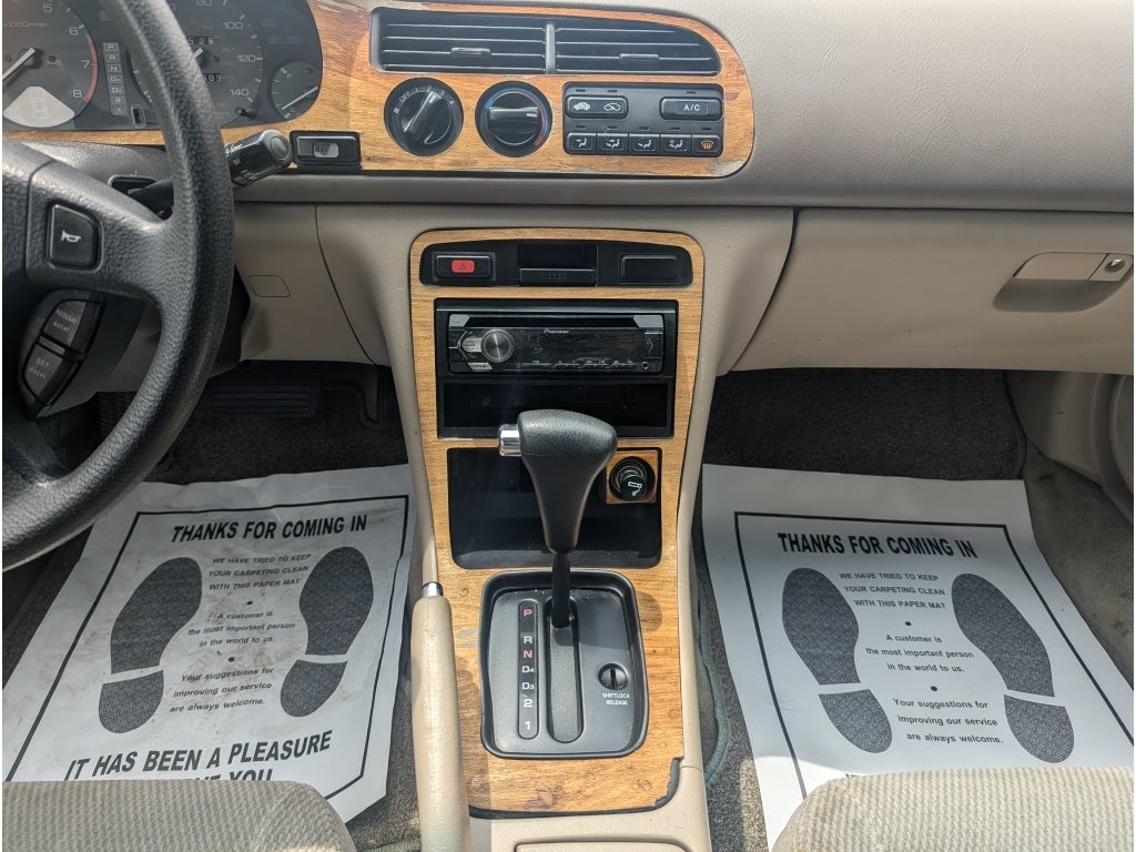 1996 Honda Accord LX