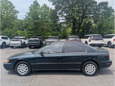 1996 Honda Accord LX