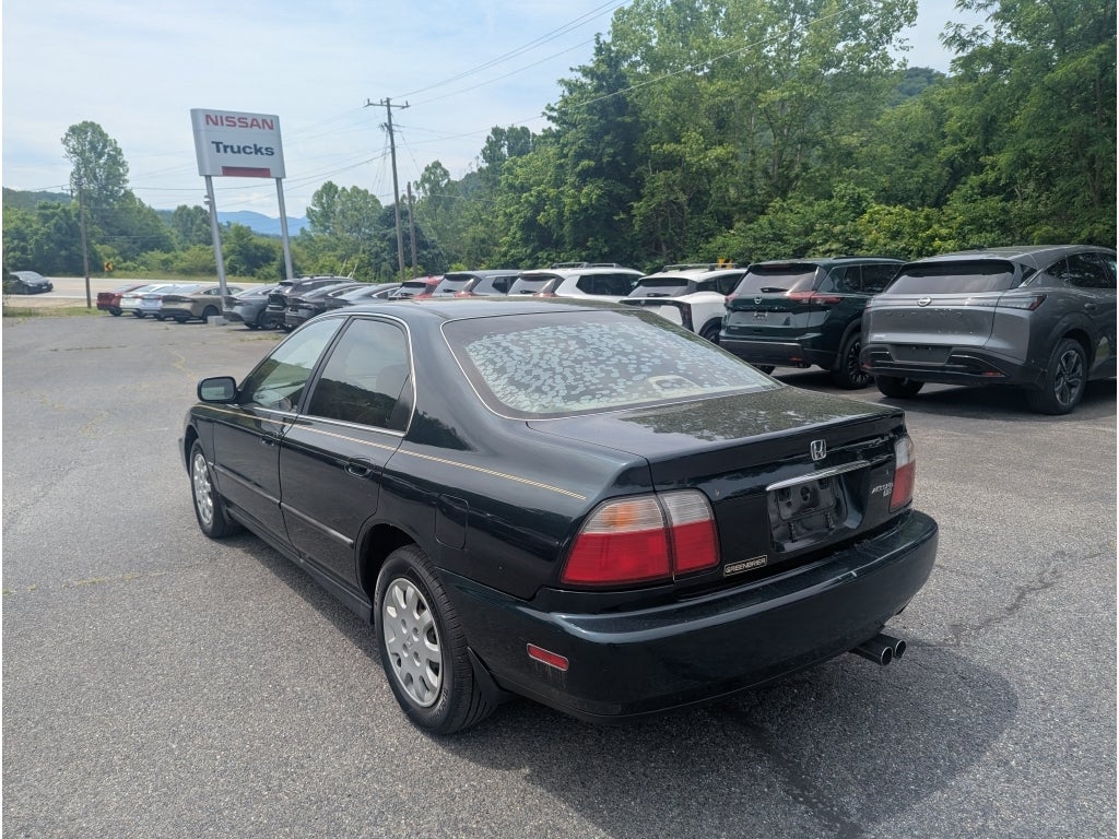 1996 Honda Accord LX