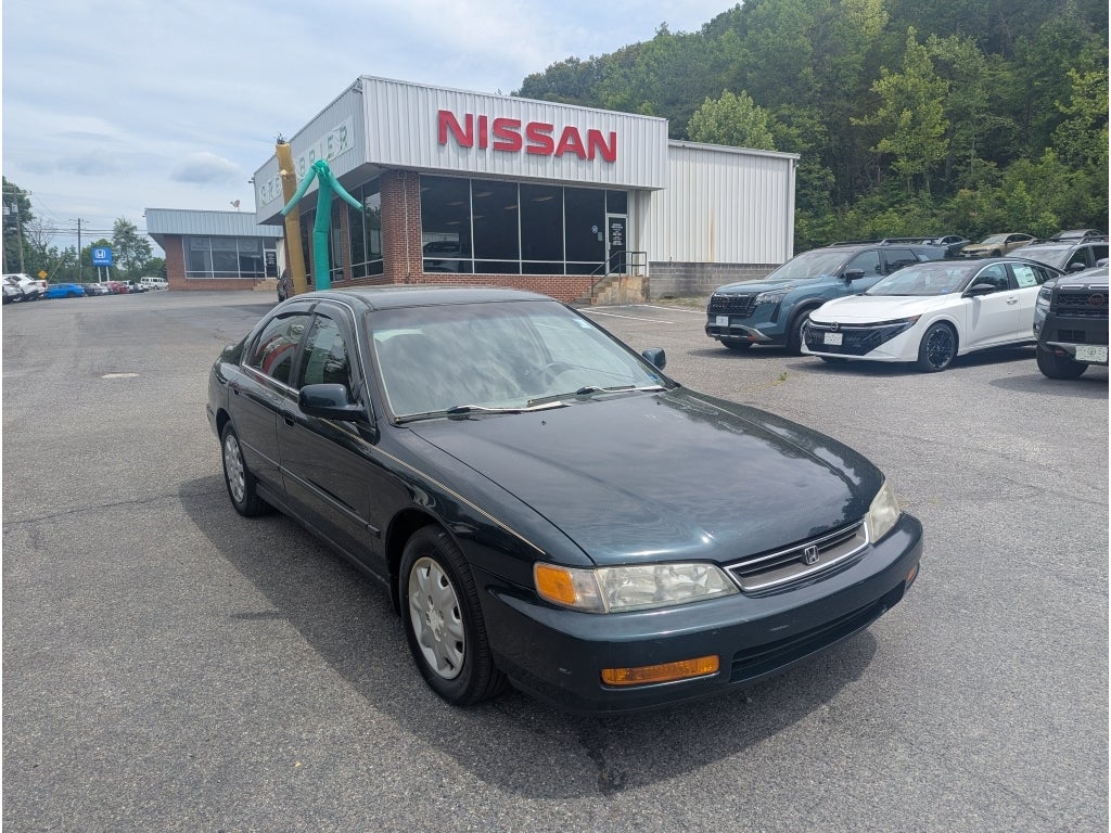 1996 Honda Accord LX
