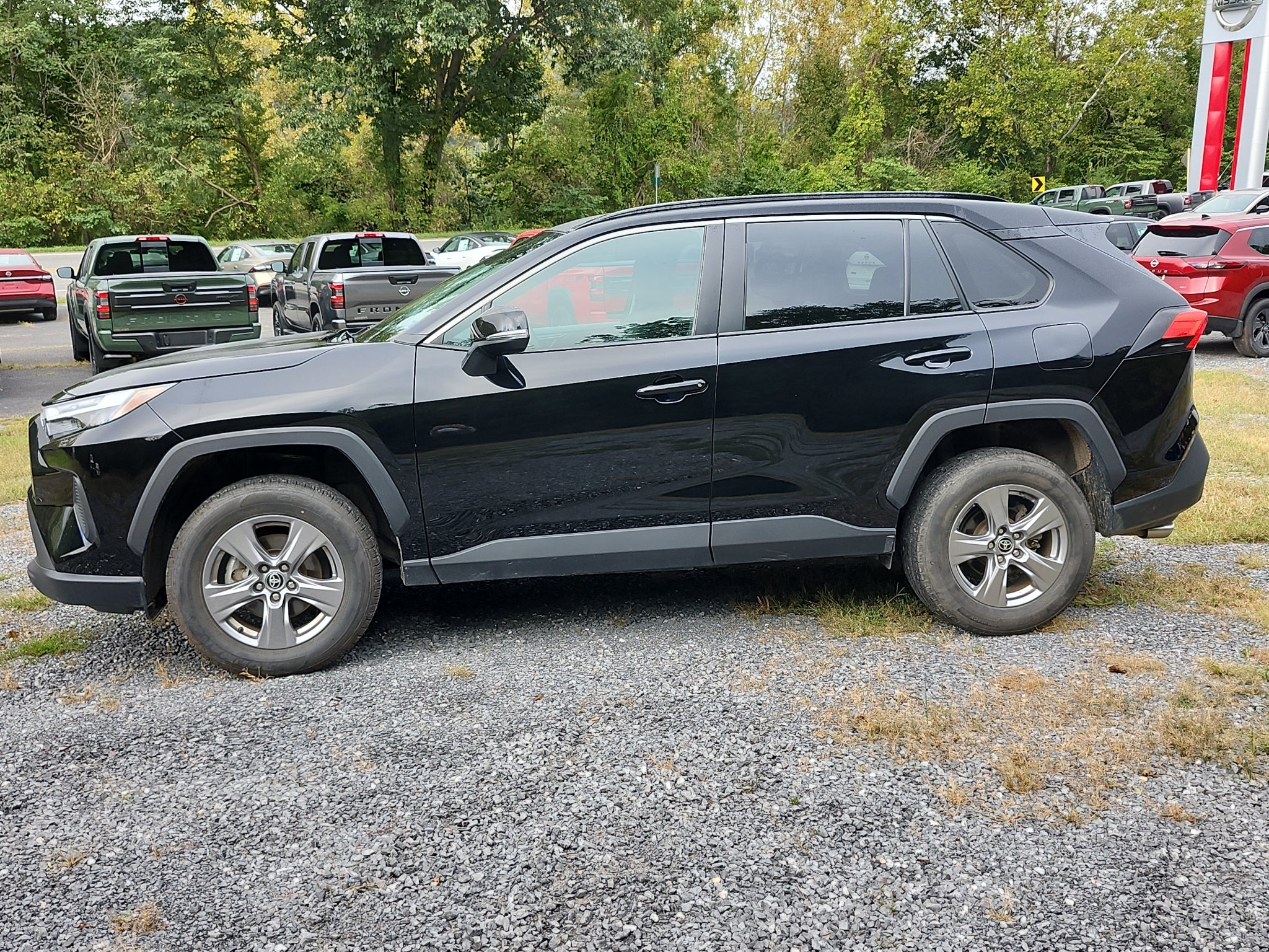2025 Toyota RAV4