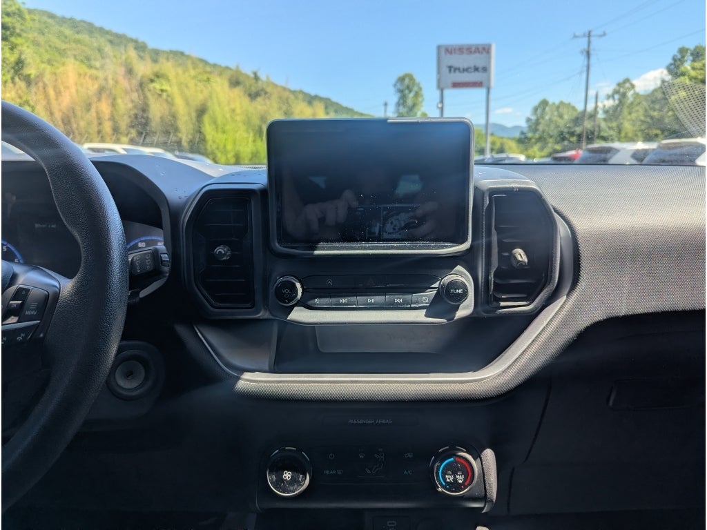 2022 Ford Bronco Sport Base