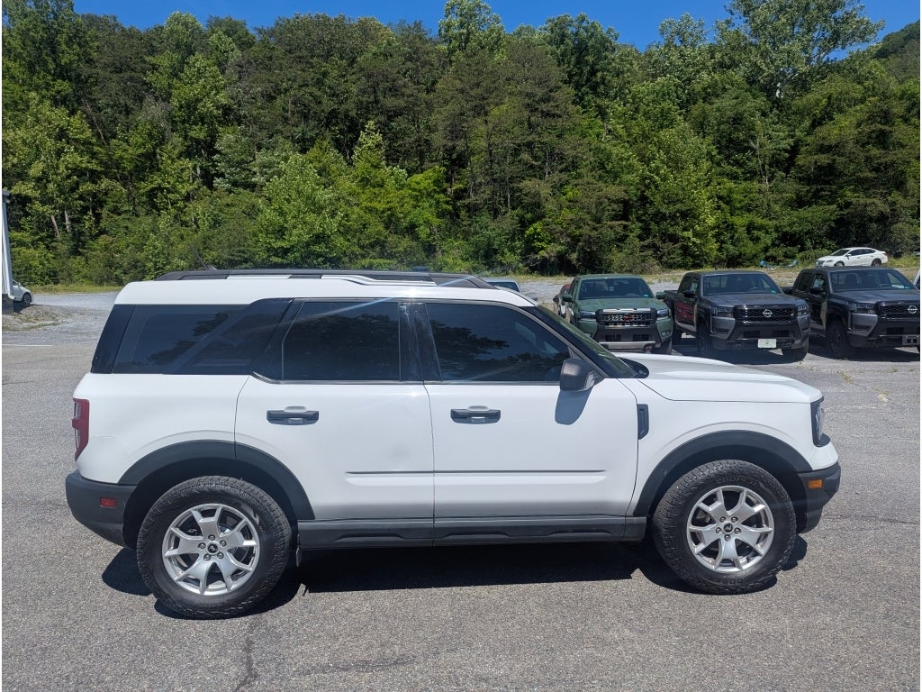 2022 Ford Bronco Sport Base