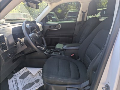 2022 Ford Bronco Sport Base