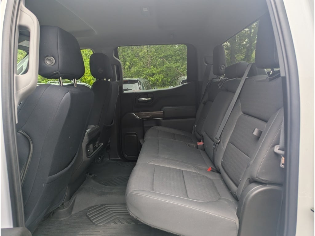 2021 Chevrolet Silverado LT Trail Boss