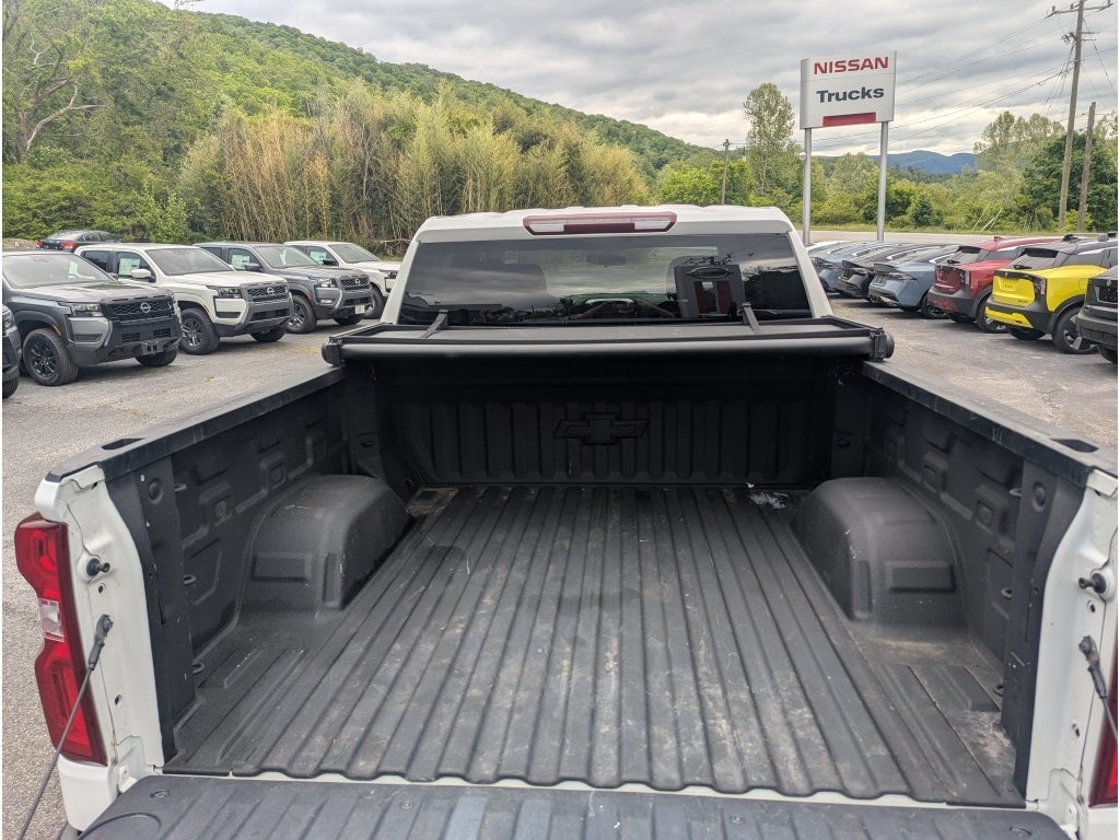 2021 Chevrolet Silverado LT Trail Boss