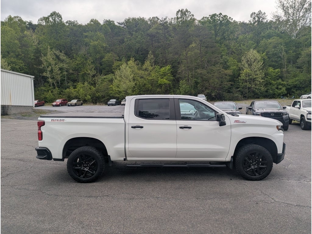 2021 Chevrolet Silverado LT Trail Boss