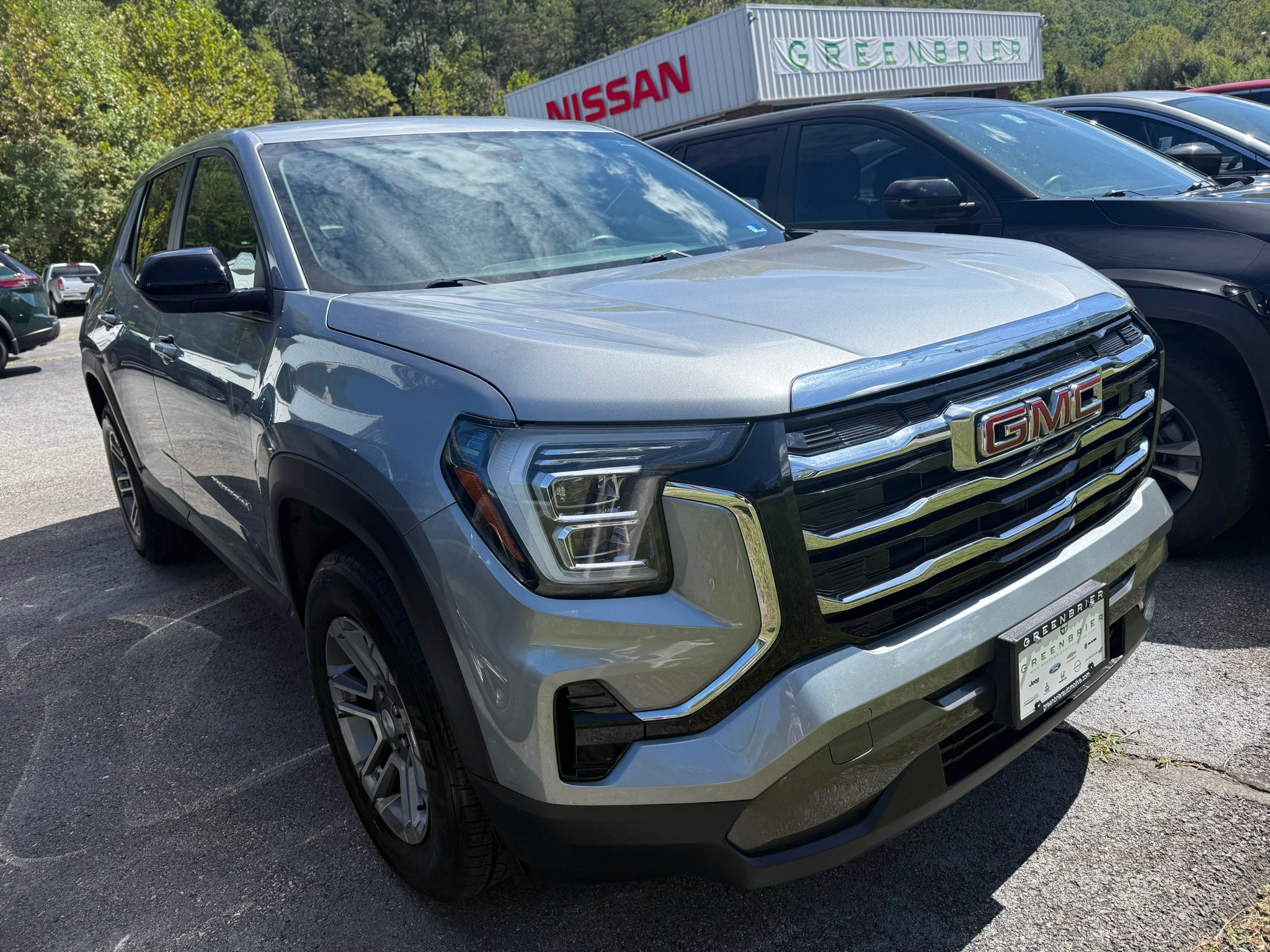 2026 GMC Terrain
