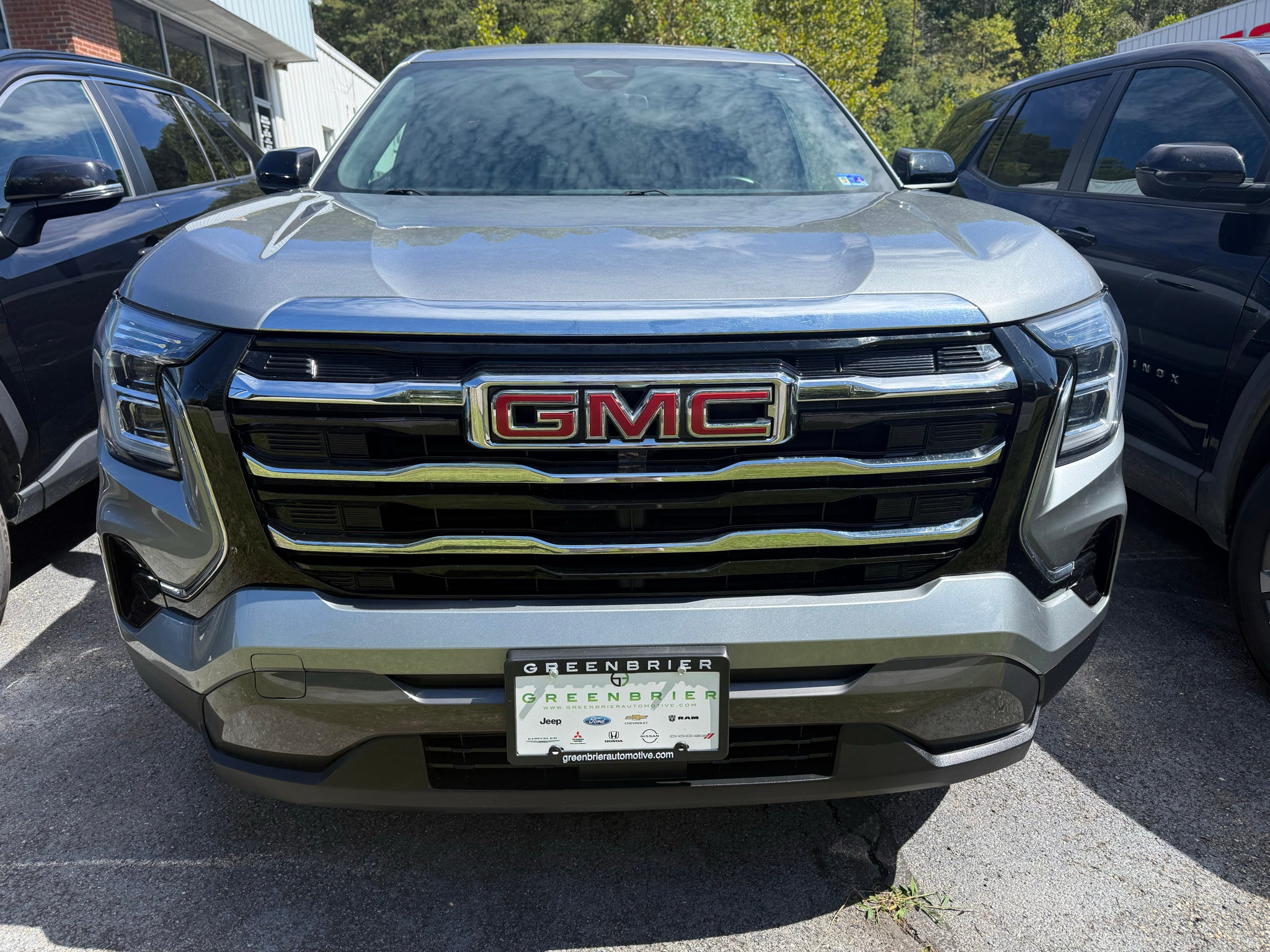 2026 GMC Terrain AWD Elevation