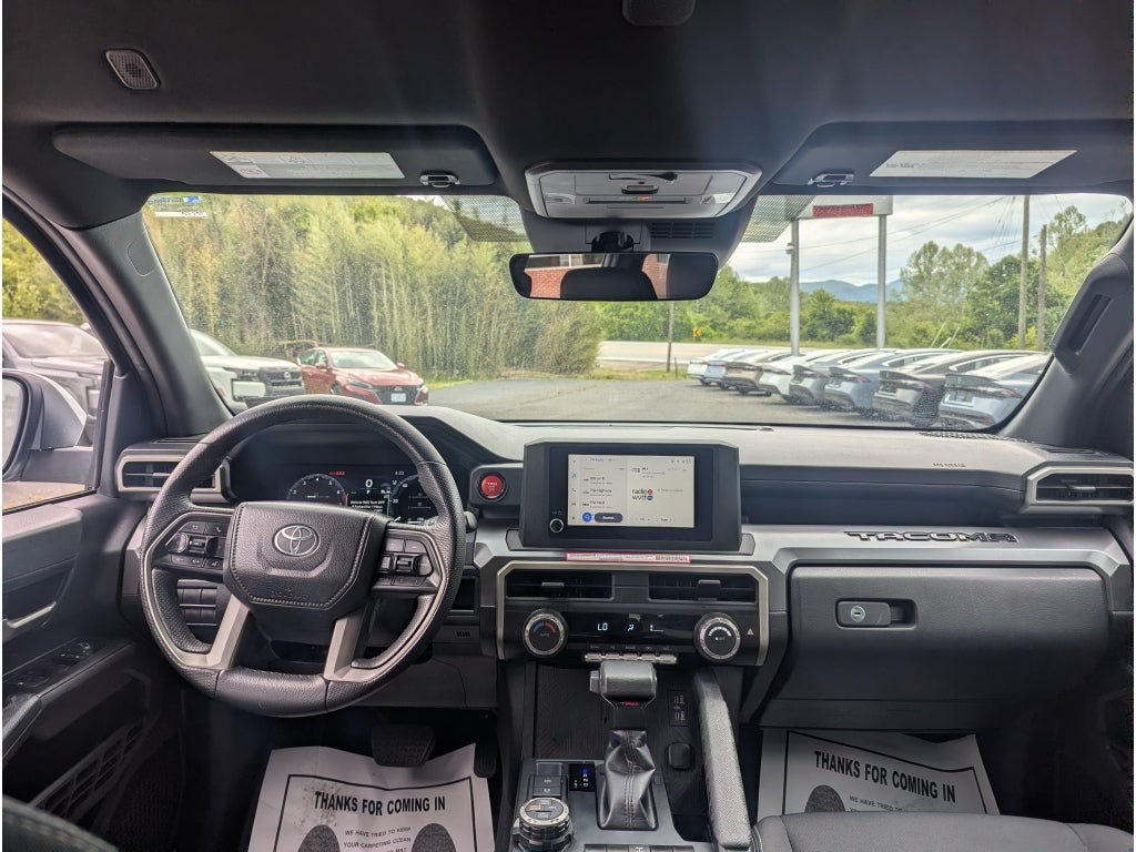 2024 Toyota Tacoma TRD Off Road