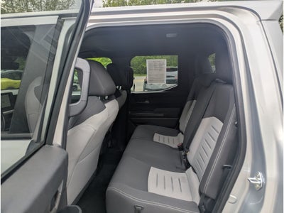 2024 Toyota Tacoma TRD Off Road