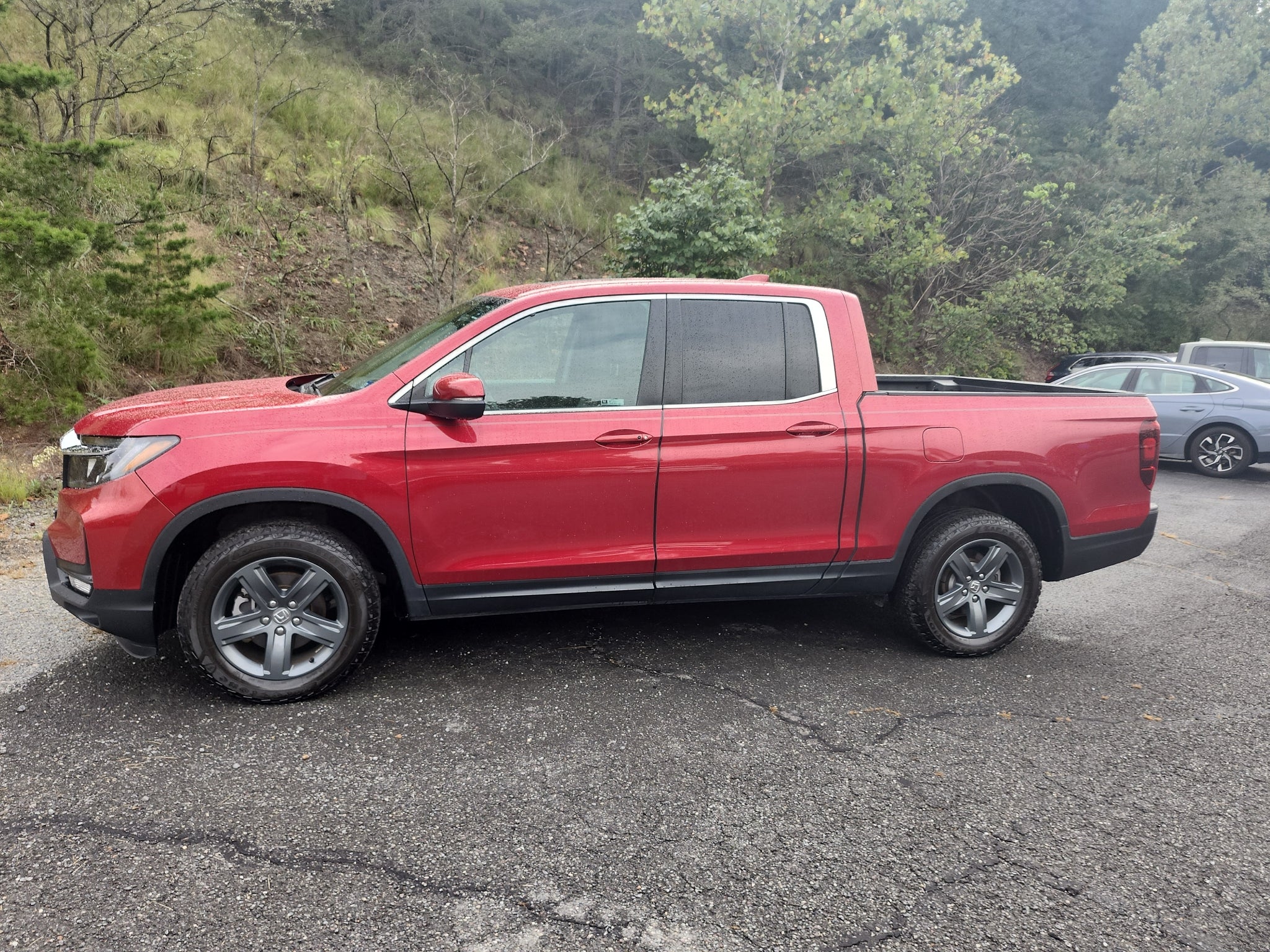 2023 Honda Ridgeline