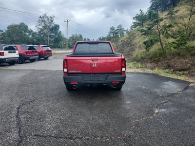 2023 Honda Ridgeline RTL
