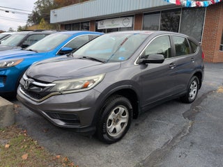 2015 Honda CR-V LX