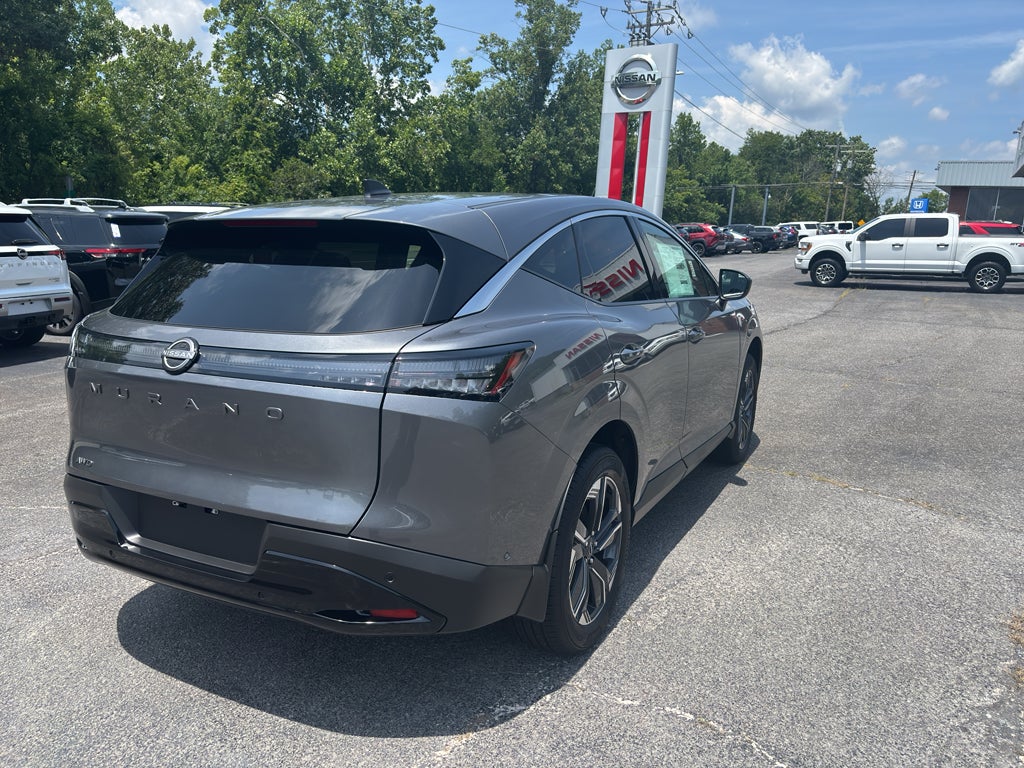 2025 Nissan Murano SV