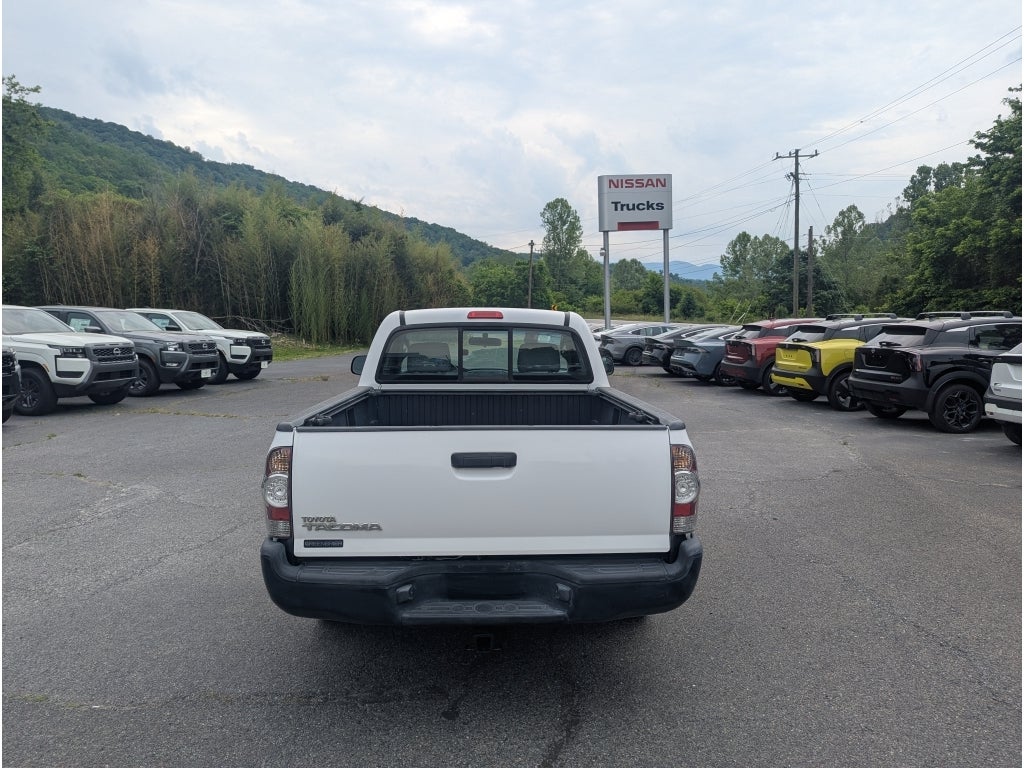 2010 Toyota Tacoma Base