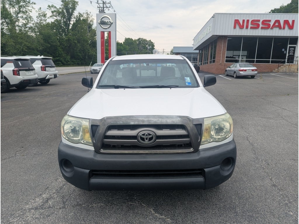 2010 Toyota Tacoma Base