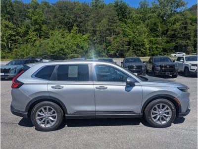 2024 Honda CR-V EX-L