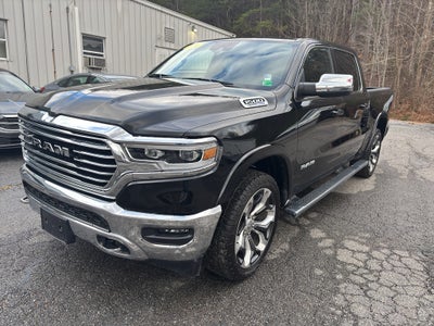 2024 RAM 1500 Longhorn