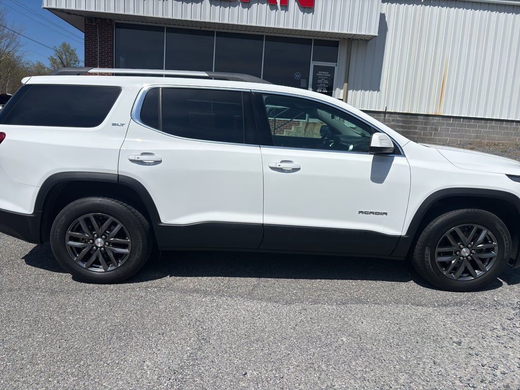 2019 GMC Acadia SLT